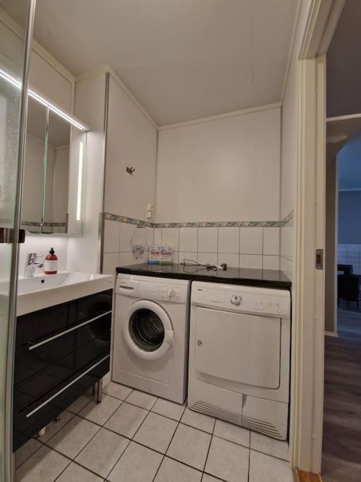 Leilighet I Tromso Kvaloysletta Zewnętrze zdjęcie